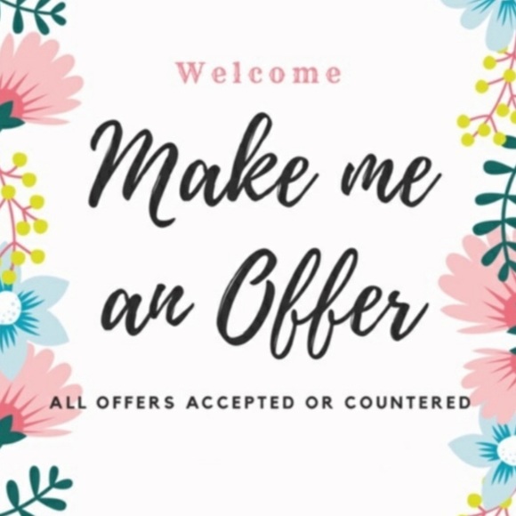 ❤️I LOVE OFFERS!❤️ If you like something make me an offer! I usually say yes! ❤️ - Picture 3 of 3